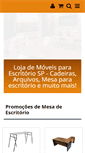 Mobile Screenshot of moveisoffice.com.br